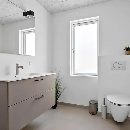 Lk2116-lokken-marthasvej-5-c Casa de Férias Løkken