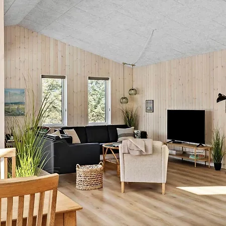 Casa de Férias Lk2116-lokken-marthasvej-5-c *