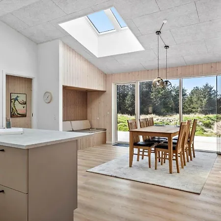 Casa de Férias Lk2116-lokken-marthasvej-5-c Løkken