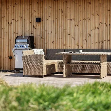 Lk2116-lokken-marthasvej-5-c Casa de Férias Løkken