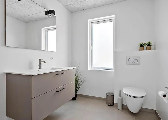 Lk2116-lokken-marthasvej-5-c 別荘 Løkken